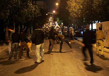 Πορείες στην Αθήνα και τη Θεσσαλονίκη για την απελευθέρωση 27χρονου