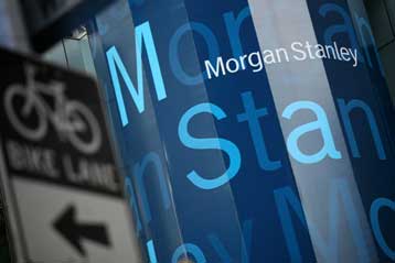 H Morgan Stanley ανάδοχος σε έκδοση ελληνικού ομολόγου σε δολάρια, σύμφωνα με πηγές