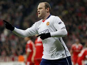 Πρόταση μαμούθ ετοιμάζει η Ρεάλ για την απόκτηση του Ρούνεϊ