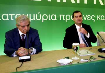 «Ειρήνη» στον ΠΑΟ θέλει ο Βγενόπουλος, νέο πρόεδρο ζητά ο Π.Γιαννακόπουλος