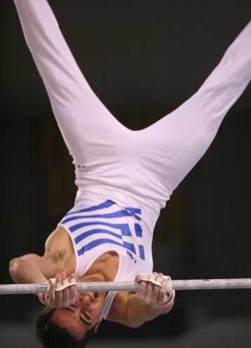 Αισιόδοξος ο Μάρας για την κατάκτηση του 5ου χρυσού μεταλλίου