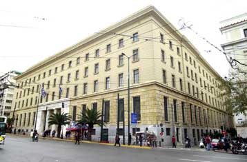 Μείωση 10,6% του ταμειακού ελλείμματος κατά το πρώτο τρίμηνο 2010