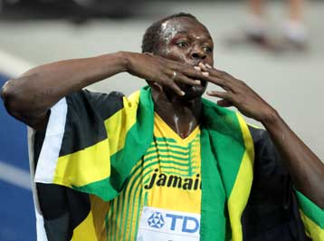 Η ευαίσθητη πλευρά του Τζαμαϊκανού σούπερ σταρ Ουσεΐν Μπολτ