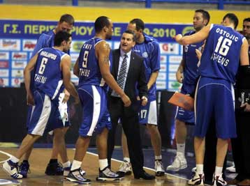 Όλα έτοιμα στον Πανελλήνιο για τη μάχη με τη Βαλένθια