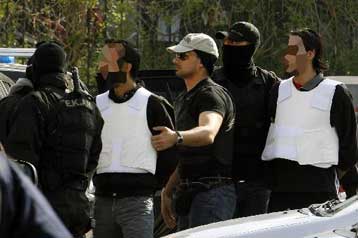 Προφυλακιστέοι και οι άλλοι δύο κατηγορούμενοι για συμμετοχή στον Επαναστατικό Αγώνα