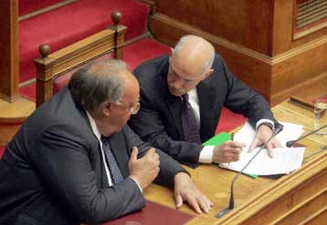 Στο διαδίκτυο η «βαθμολογία» των υπουργών για την πρόοδο στην υλοποίηση του ΠΣΑ