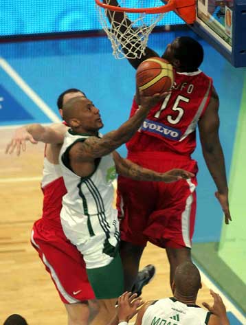 Ο Παναθηναϊκός έλυσε το συμβόλαιο του Χέισλιπ και τυπικά