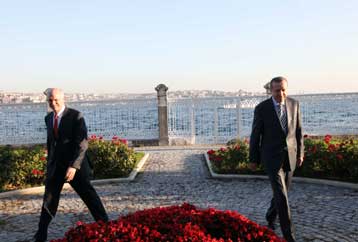 Μέσα Μαΐου η επίσκεψη του Ταγίπ Ερντογάν στην Αθήνα