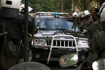 Στην Πελοπόννησο «βλέπει» η ΕΛ.ΑΣ. το «κλειδί» της γιάφκας του Επαναστατικού Αγώνα