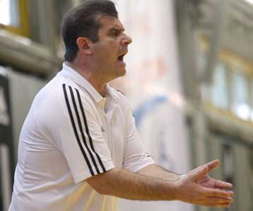 Ήττα της εθνικής χάντμπολ στο τουρνουά της Ουγγαρίας