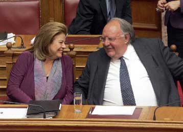 Ανέβασε ταχύτητα η κυβέρνηση στην υλοποίηση έργου