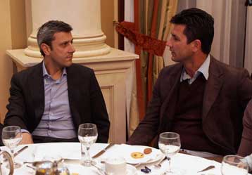 Απάντηση Πηλαδάκη στις κατηγορίες του πρώην τεχνικού της ΑΕΛ, Μαρίνου Ουζουνίδη