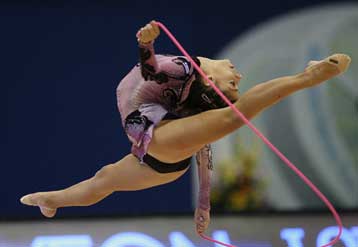 Στη 14η θέση η Εθνική ανσάμπλ, 18η η Μεταλλίδου στο σύνθετο ατομικό στη Βρέμη