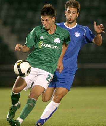 ΠΑΟ… στα Γιάννενα χωρίς Σισέ και με αρκετές αλλαγές