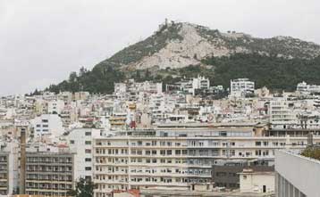 Σε πτωτική τροχιά έχουν εισέλθει οι τιμές των ακινήτων