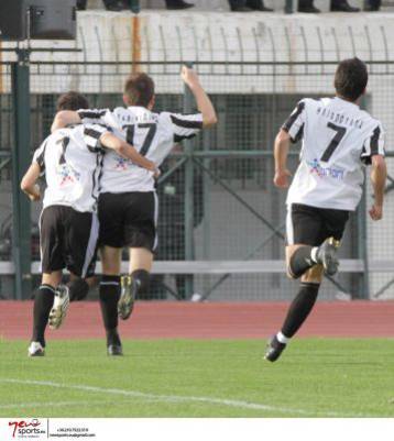 Νίκη-οξυγόνο για την Καλαμάτα, παράπονα από τον Πιερικό