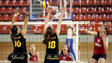 Κέρδισε τη σωτηρία της η ΕΑ Λαρίσης ρίχνοντας τον Αρη στην Α2 γυναικών