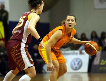 Αθηναϊκός και ΦΕΑ το ζευγάρι του τελικού στο Κύπελλο γυναικών