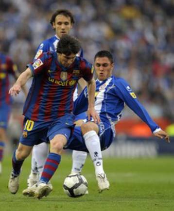 Η Εσπανιόλ έκοψε τη… φόρα της Μπαρτσελόνα