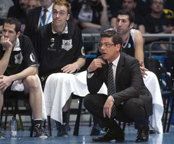 Η Μπιλμπάο αντίπαλος του Πανελληνίου στον «μικρό» τελικό