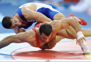 Στους «8» σταμάτησε ο Τουνουσίδης στο Ευρωπαϊκό της ελληνορωμαϊκής