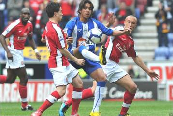 H ΓουίGun καθάρισε τους «Gunners» με ανατροπή