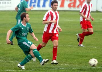 Ξέφυγε ο Βύζαντας με την ήττα της Παναχαϊκής, η Επανωμή κέρδισε Βέροια και κορυφή