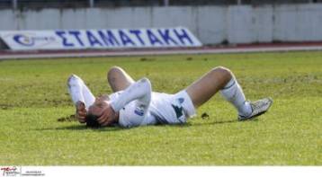 Ο Λεβαδειακός νίκησε τη Λάρισα από το Αλκαζάρ, αλλά δεν γλίτωσε τον υποβιβασμό