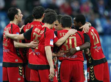 Το πρώτο «διπλό» ήρθε στο φινάλε και έσωσε την Ξάνθη