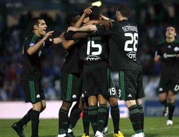 Ο Παναθηναϊκός 1-0 στα Γιάννενα… με το μυαλό στο νταμπλ