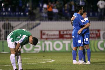 Αποχαιρέτησε με ήττα την Σούπερ Λιγκ ο Πανθρακικός, 3-1 ο Ατρόμητος