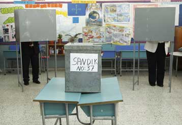 «Αρνητική εξέλιξη» η νίκη Έρογλου στα κατεχόμενα, λέει η Κυπριακή Δημοκρατία