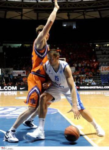 Ήττα από την Μπιλμπάο και τέταρτη θέση για τον Πανελλήνιο