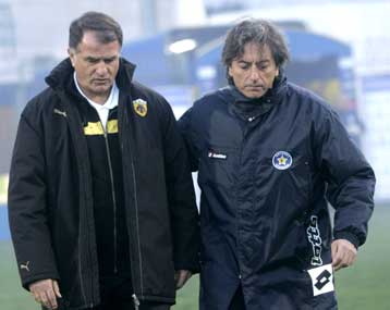 Στήριξη Μπάγεβιτς στον Σκόκο, «ο Μελισσανίδης η λύση» είπε ο Βλάχος