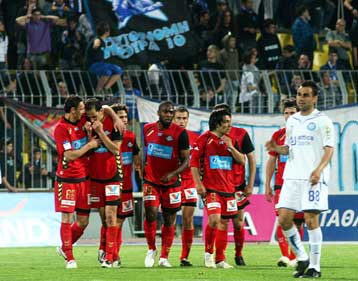 Έφυγε η… ψυχή του Πανόπουλου, σε αναμονή ο Μπουμπένκο