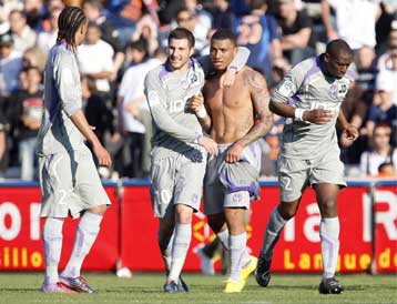 Αέρα… Ευρώπης αναπνέει η Λιλ, ισοπαλία για Μονπελιέ και Τουλούζ