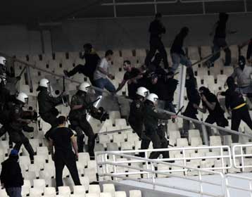 Συνεχίζουμε παρά τη θρασύδειλη επίθεση, λέει η ΠΑΕ ΑΕΚ