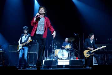 Στο «φως» άγνωστο τραγούδι των Rolling Stones