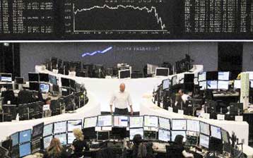 Απώλειες άνω του 3% στο Χρηματιστήριο τη Δευτέρα