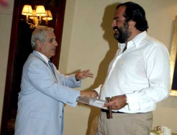 «Καυτοί» διάλογοι Πατέρα – Παύλου στο Δ.Σ. της ΠΑΕ