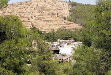 Αυστηρότερες ρυθμίσεις για τις ζώνες προστασίας του Υμηττού στο νέο Προεδρικό Διάταγμα