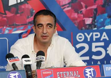 Σκληρή απάντηση της ΠΑΕ Πανιώνιος στον μεγαλομέτοχο της Ξάνθης, Χρήστο Πανόπουλο