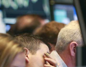 Η άνοδος των spreads έριξε 2,56% το Χρηματιστήριο της Αθήνας