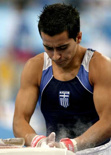 Με πούλμαν στο Μπέρμιγχαμ η ενόργανη, στη Βάρνα το τραμπολίνο