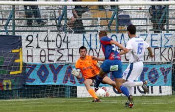 Σημαντικές νίκες για Διαγόρα και Καρδίτσα, σε περιπέτειες ο Ιωνικός