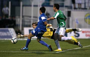 Μουσλίμοβιτς και Καραλής τα βραβεία για την 30ή αγωνιστική