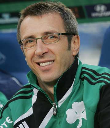 «Με αυτοπεποίθηση στον τελικό» δήλωσε ο Νιόπλιας