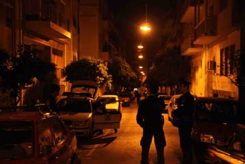 Το χτύπημα της Αντιτρομοκρατικής στην «καρδιά» της οργάνωσης