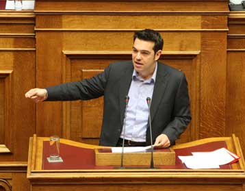 Επίκαιρη ερώτηση Τσίπρα προς τον πρωθυπουργό για το ασφαλιστικό