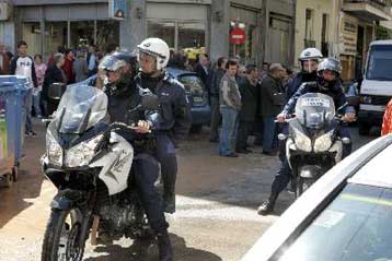 Μειωμένη η εγκληματικότητα στη Θεσσαλονίκη μετά την εφαρμογή του προγράμματος «Δίας»